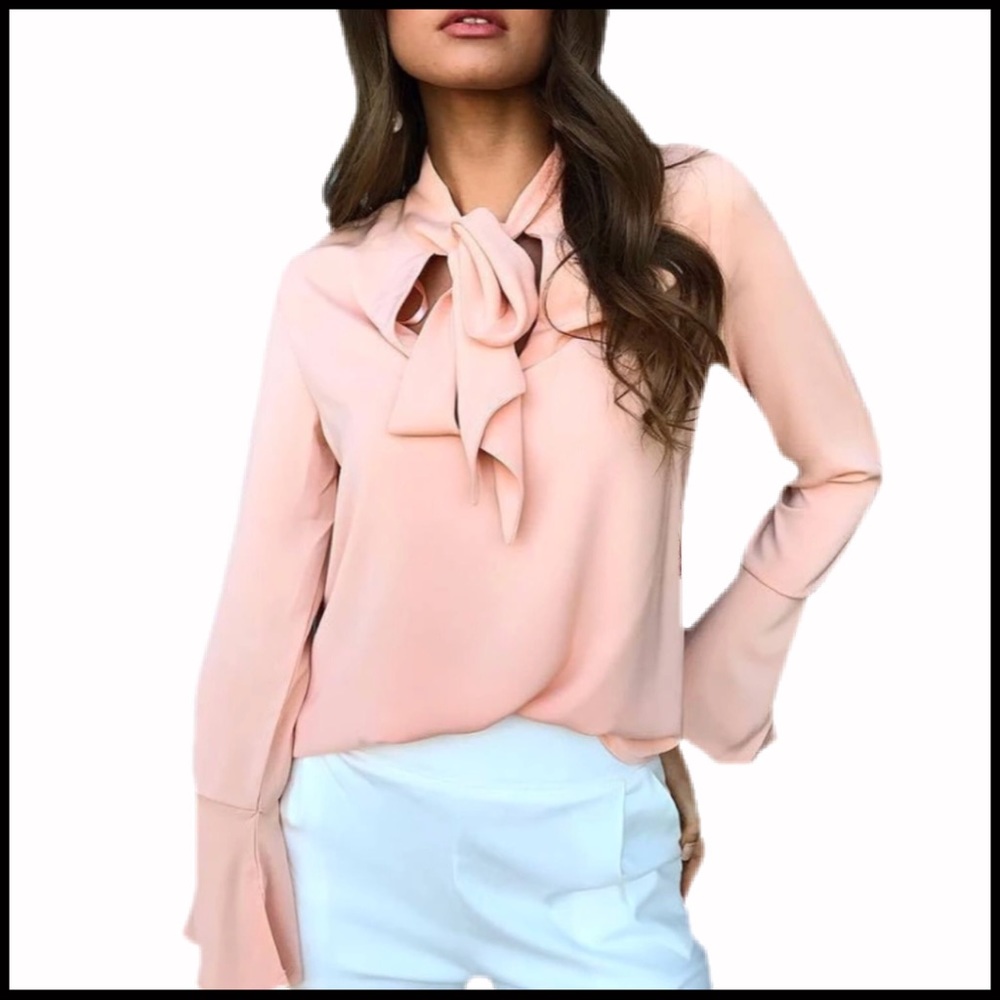 Modern Classic Blouse - Picture 3 of 3